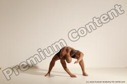 African Dance reference poses